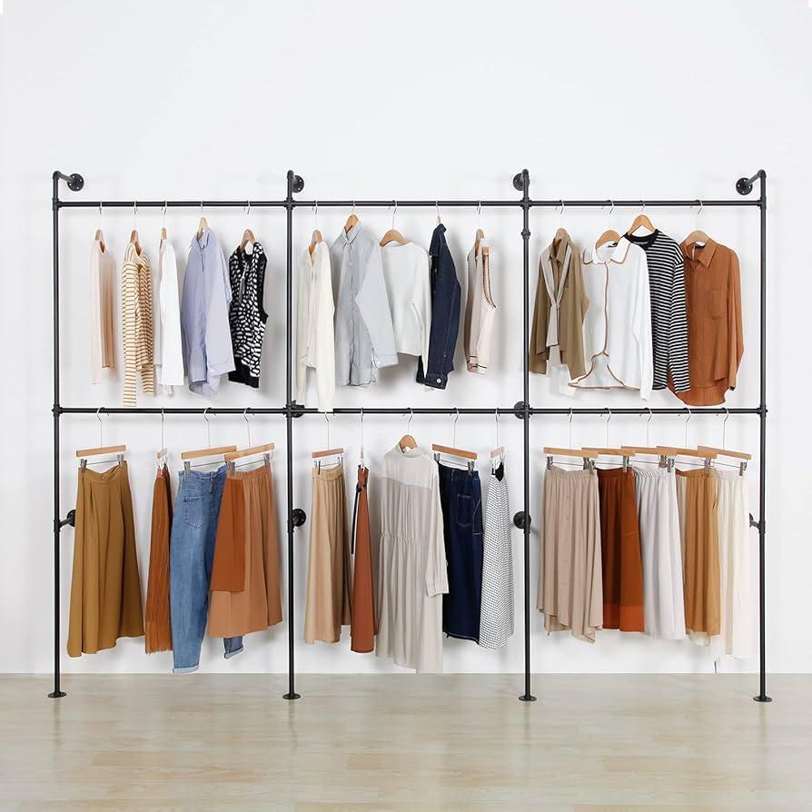 Industrial rack system